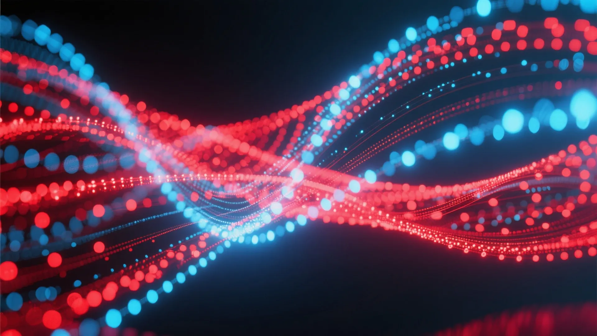 Data Stream Background